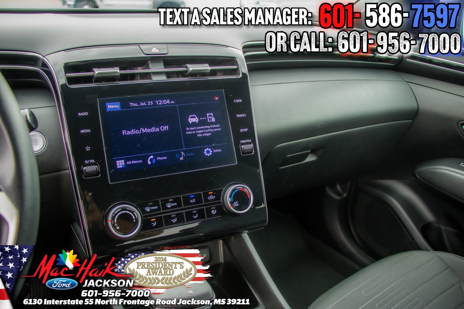 Used 2022 Hyundai Santa Cruz SEL FWD image 14