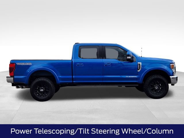Certified 2020 Ford F250 Lariat w/ Tremor Off-Road Package AWD/4WD image 11