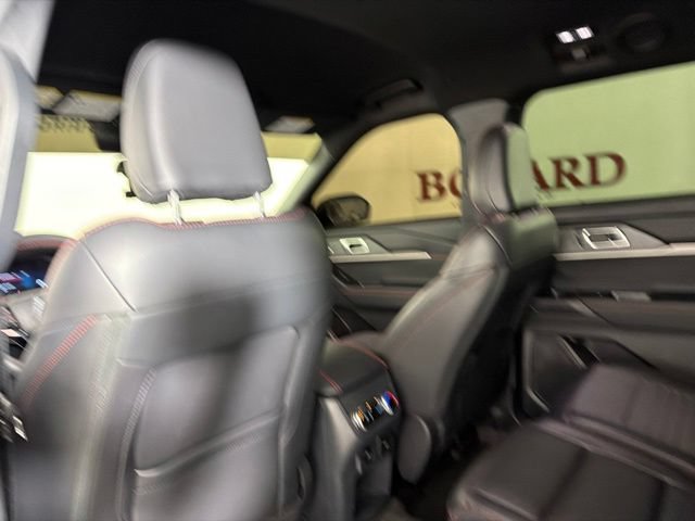 Certified 2025 Ford Explorer ST-Line RWD image 30