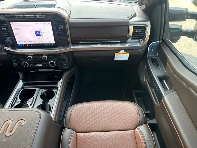 Certified 2024 Ford F250 King Ranch w/ Tremor Off-Road Package image 12