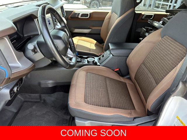 Certified 2023 Ford Bronco Outer Banks AWD/4WD image 8