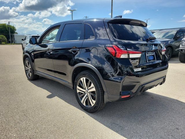 Used 2022 Mitsubishi Outlander Sport LE FWD image 4