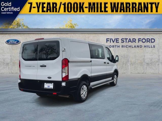 Certified 2024 Ford Transit 250 Low Roof w/ Exterior Upgrade Package image 5