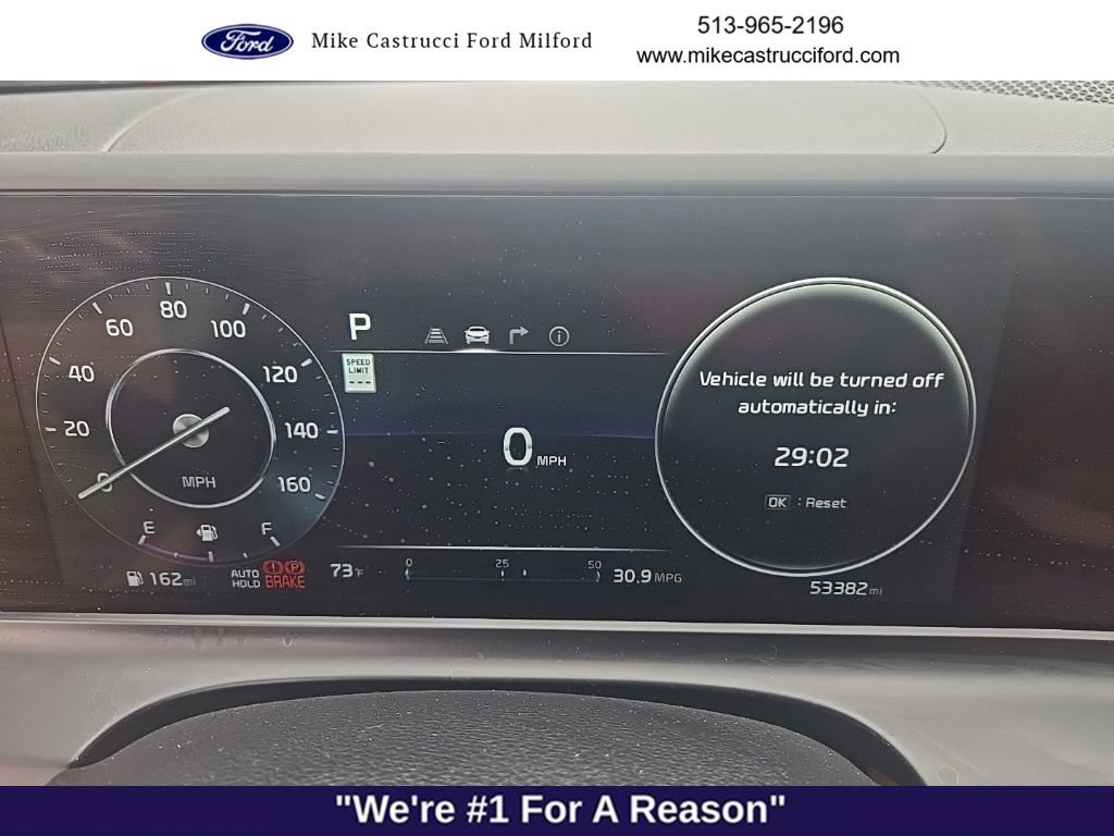 Used 2024 Kia Seltos SX w/ SX Sunroof Package AWD/4WD image 8