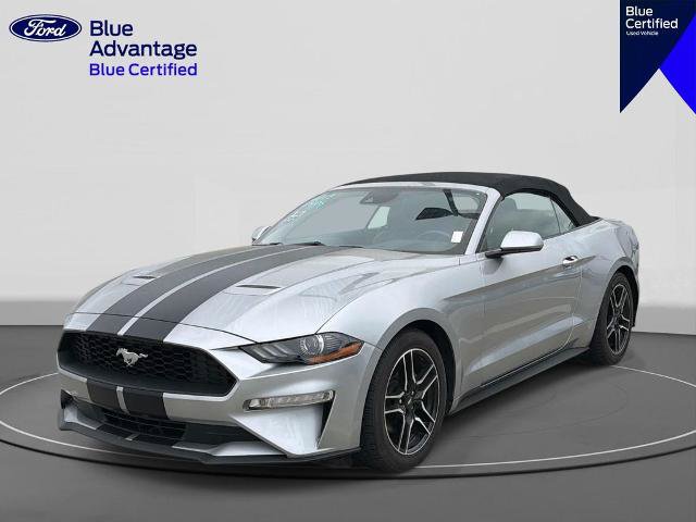 Certified 2021 Ford Mustang Premium RWD image 1