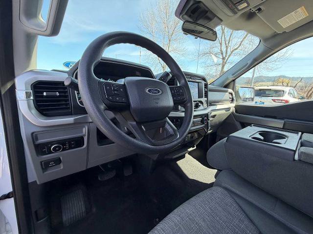 Certified 2023 Ford F150 XLT w/ Trailer Tow Package AWD/4WD image 14
