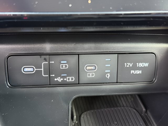 Used 2025 Hyundai Tucson SEL AWD/4WD image 10