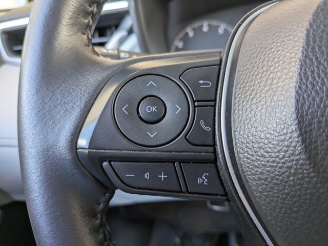 Used 2024 Toyota Corolla Cross LE w/ Moonroof Package image 22