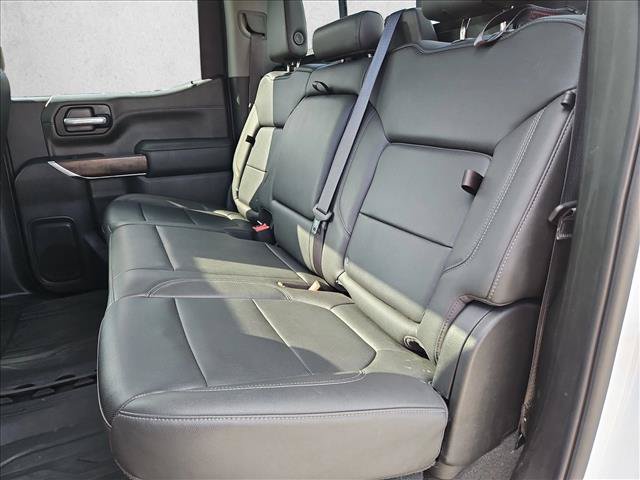 Used 2021 GMC Sierra 1500 SLT RWD image 19