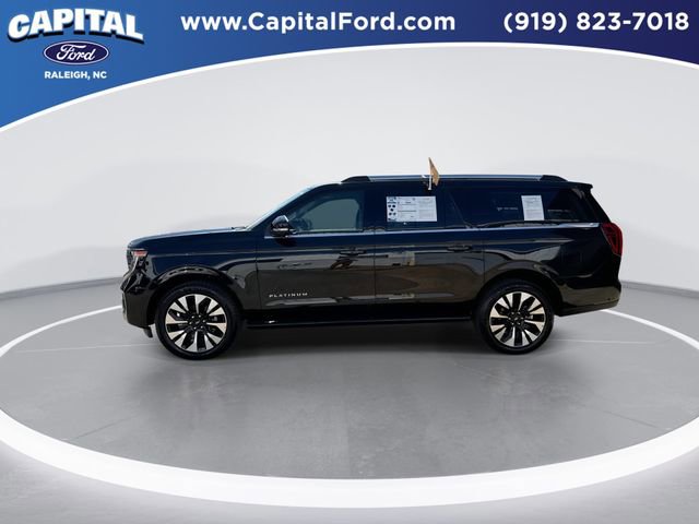 Certified 2025 Ford Expedition Max Platinum w/ Driver's Package image 5
