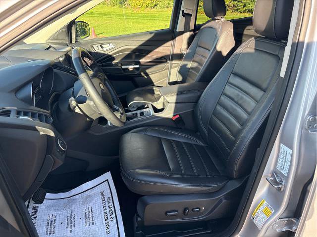 Certified 2018 Ford Escape SEL AWD/4WD image 14