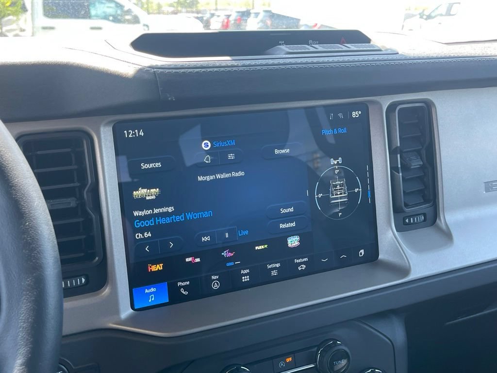 Certified 2025 Ford Bronco Outer Banks AWD/4WD image 32