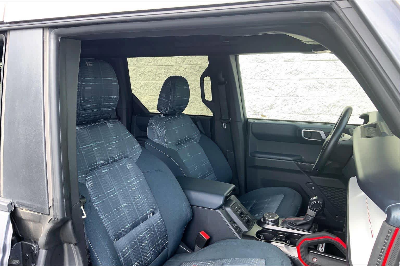 Certified 2023 Ford Bronco Heritage Edition AWD/4WD image 11