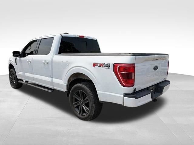Certified 2022 Ford F150 XLT w/ Equipment Group 302A High AWD/4WD image 8