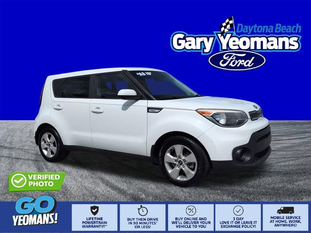 Used 2017 Kia Soul