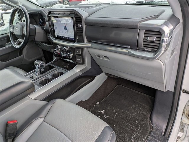 Certified 2021 Ford F150 Lariat image 18