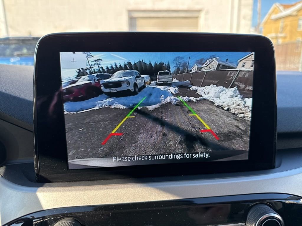 Certified 2022 Ford Escape SE w/ Cold Weather Package image 25