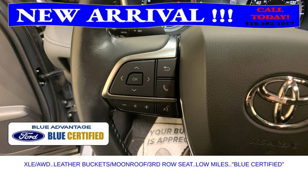 Used 2020 Toyota Highlander XLE image 37