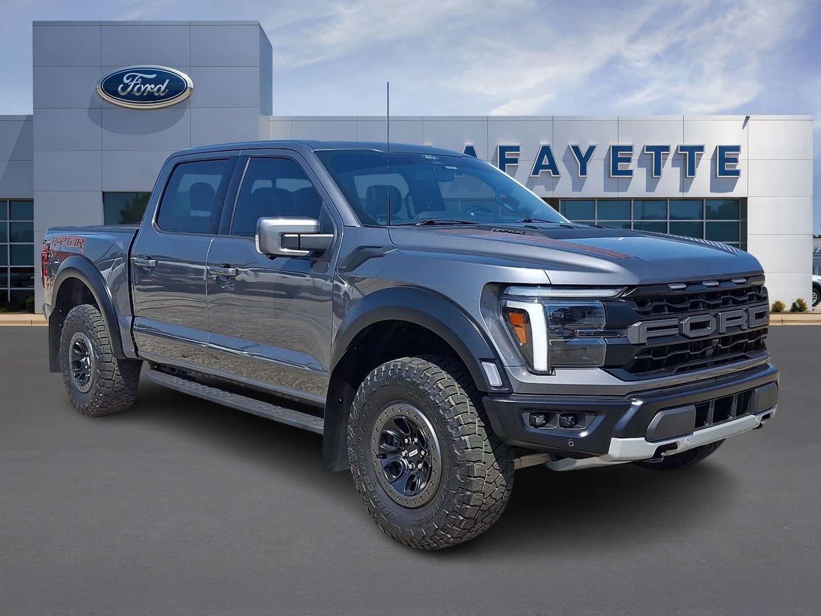 Certified 2024 Ford F150 Raptor