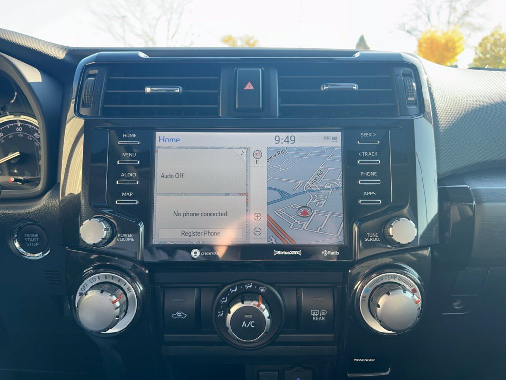 Used 2024 Toyota 4Runner TRD Off-Road Premium w/ Off Road Premium Plus Package AWD/4WD image 18