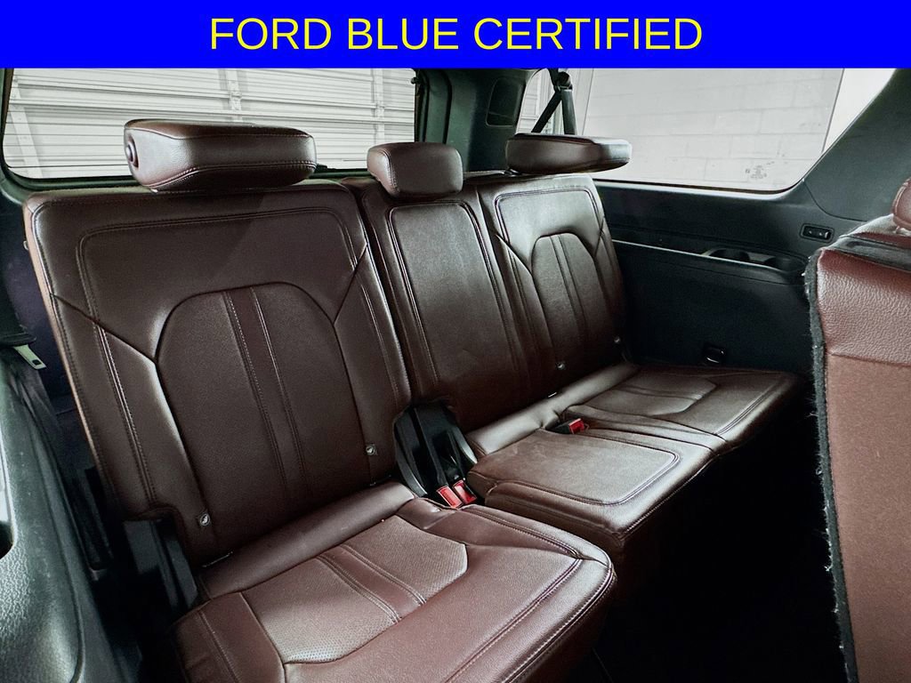 Certified 2024 Ford Expedition Max Limited image 29