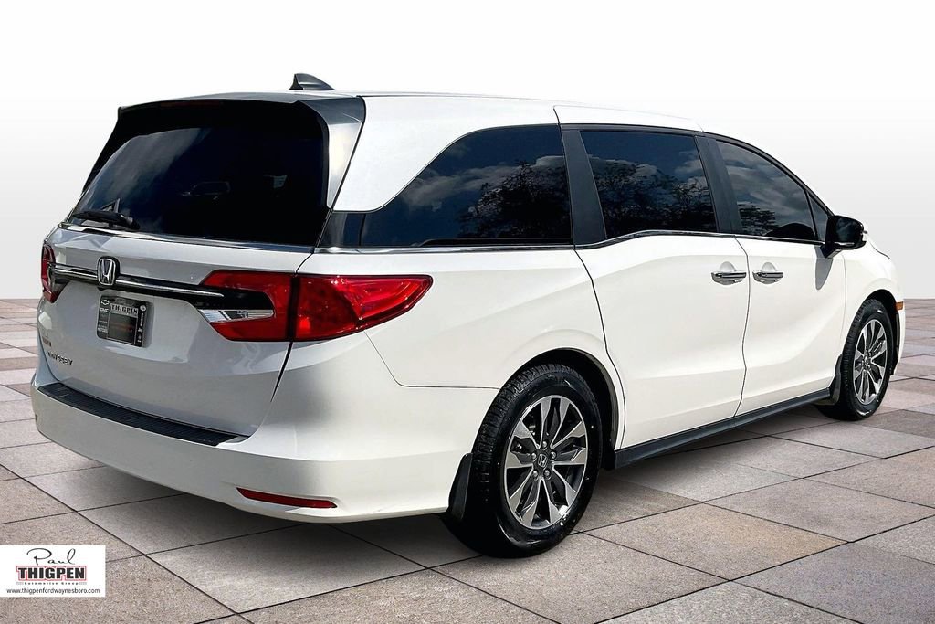 Used 2023 Honda Odyssey EX-L image 12