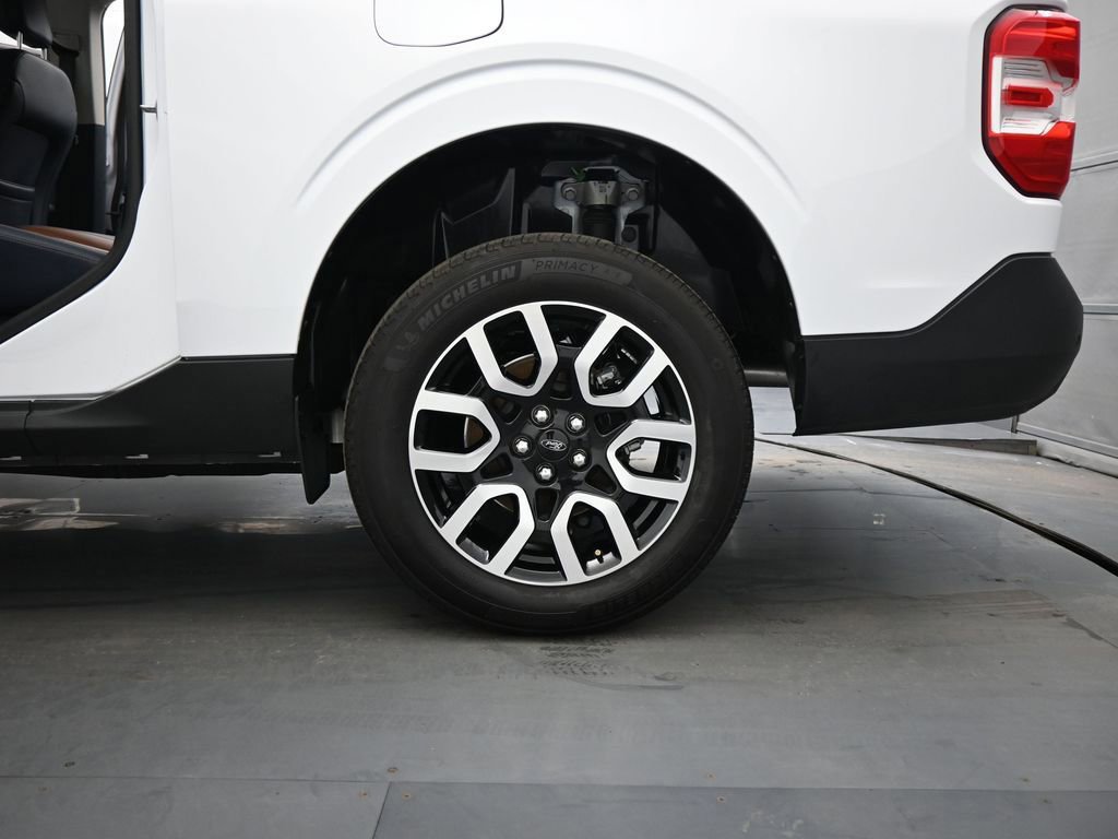 Certified 2023 Ford Maverick Lariat w/ Lariat Luxury Package image 49