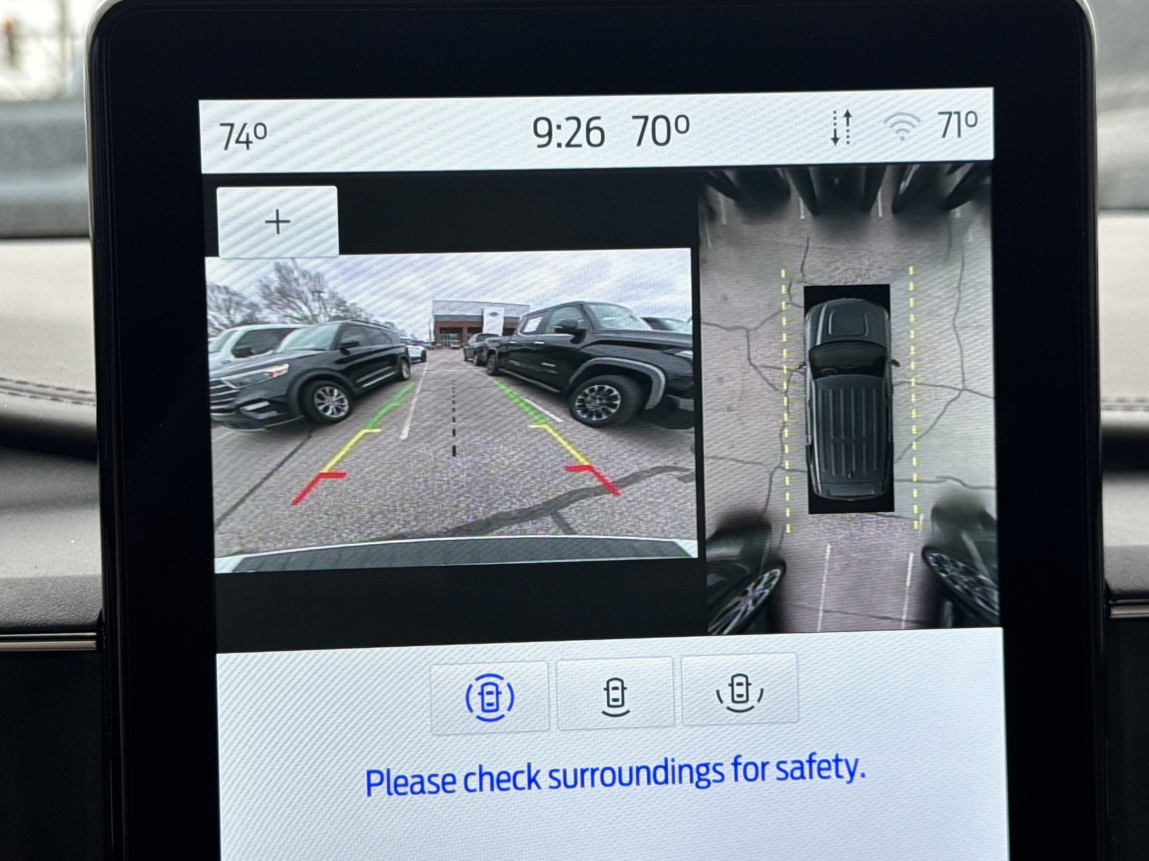 Certified 2022 Ford Explorer Platinum w/ Equipment Group 601A image 20