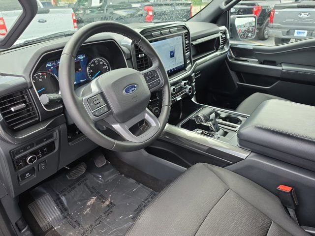 Certified 2023 Ford F150 XLT w/ Equipment Group 302A High image 17