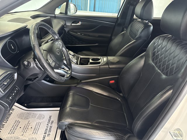 Used 2023 Hyundai Santa Fe Calligraphy FWD image 7