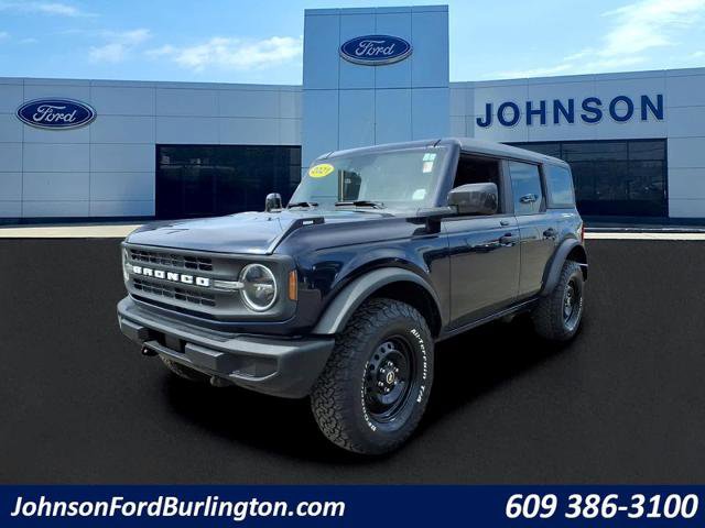 Certified 2021 Ford Bronco 4-Door AWD/4WD image 7