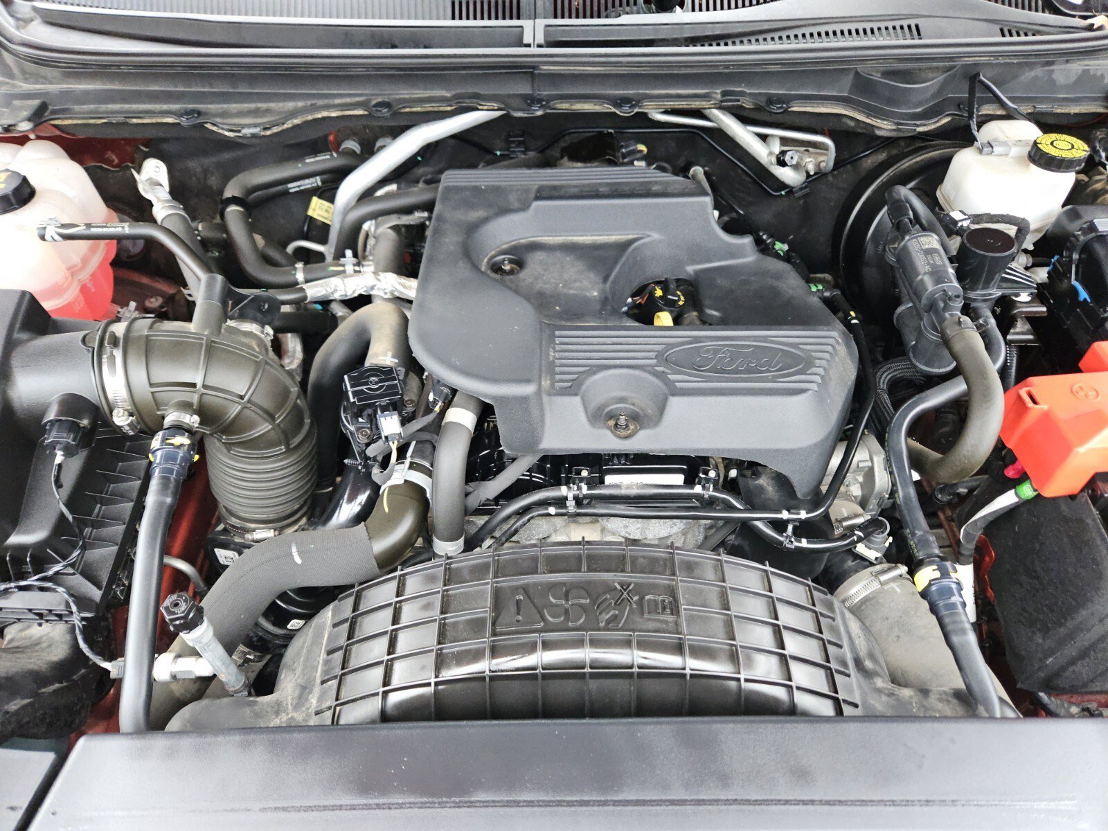 Certified 2019 Ford Ranger Lariat w/ Equipment Group 501A Mid image 33