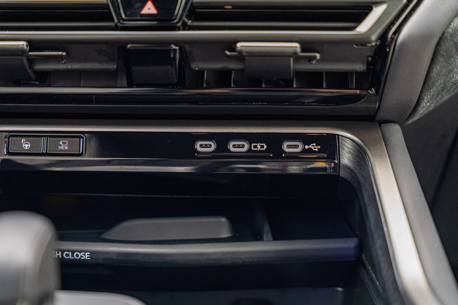 Used 2025 Lexus TX 500h 500h F SPORT Premium image 47