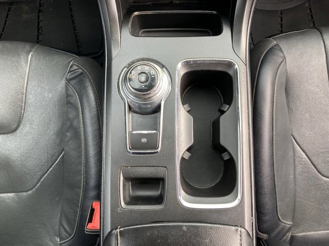 Certified 2020 Ford Fusion Titanium image 29