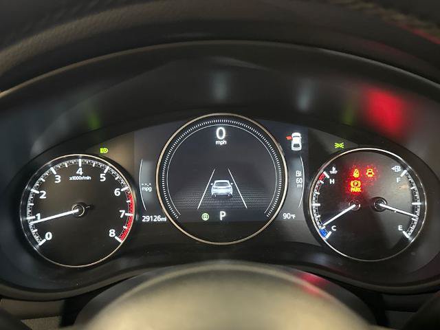 Used 2024 MAZDA MAZDA3 s AWD/4WD image 24