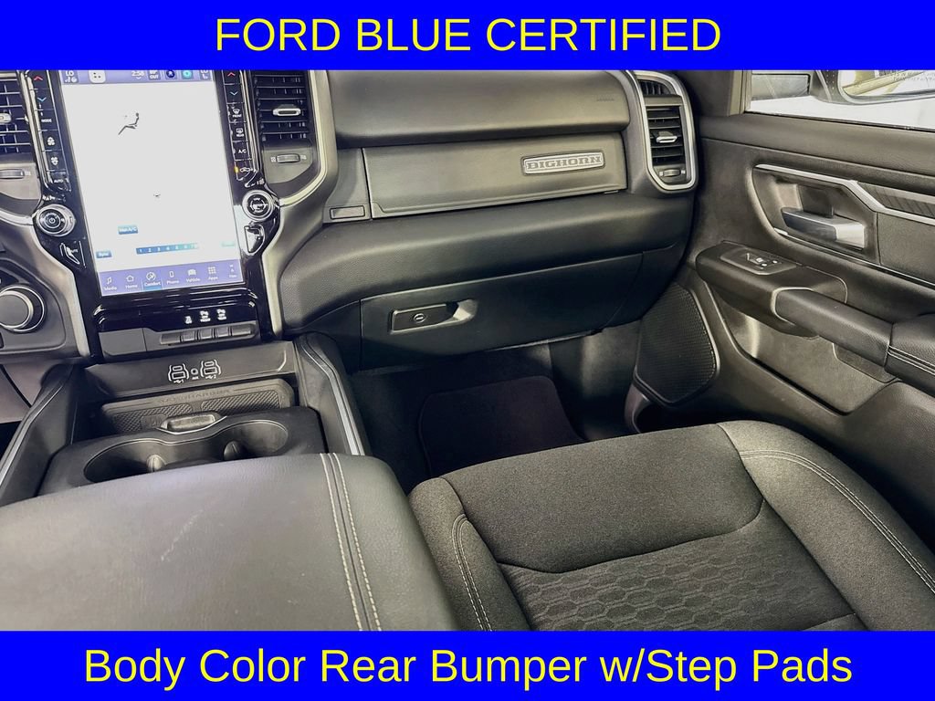 Used 2025 RAM 1500 Big Horn AWD/4WD image 26