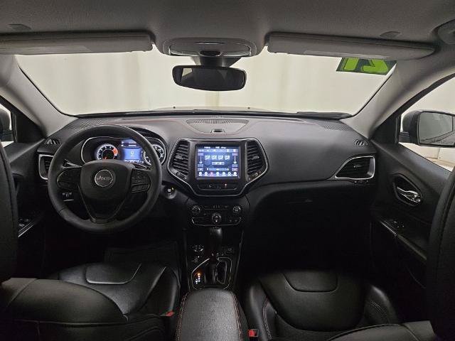 Used 2021 Jeep Cherokee Trailhawk w/ Trailer Tow Group AWD/4WD image 5