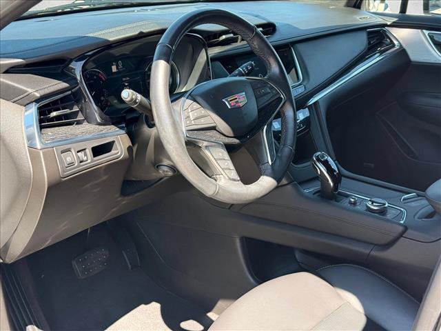 Used 2023 Cadillac XT5 Premium Luxury AWD/4WD image 10