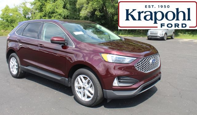 Certified 2023 Ford Edge SEL w/ Convenience Package