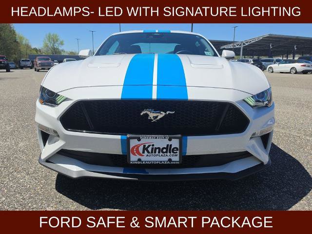 Certified 2021 Ford Mustang GT Premium w/ Equipment Group 401A RWD video 2