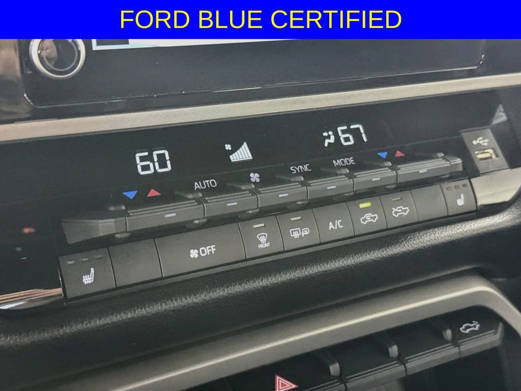 Used 2025 Toyota Tundra SR5 w/ SR5 Premium Package AWD/4WD image 19