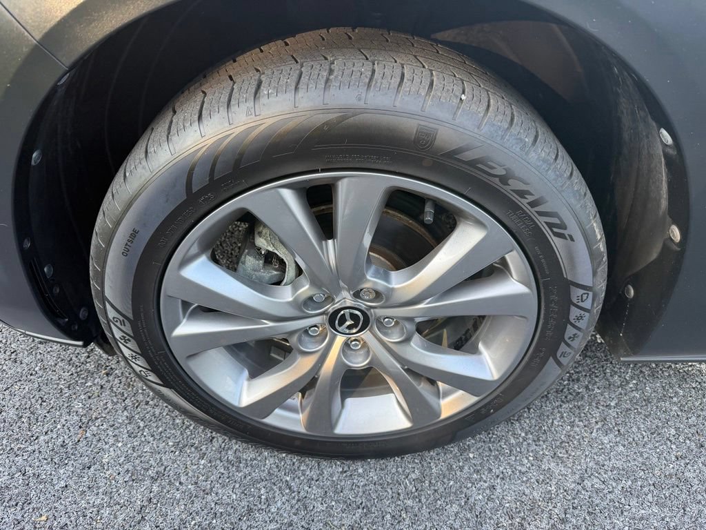 Used 2021 MAZDA CX-30 AWD 2.5 S w/ Premium Package image 8