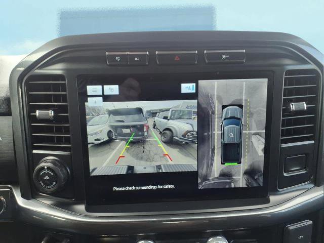 Certified 2023 Ford F150 XLT w/ Equipment Group 302A High image 26