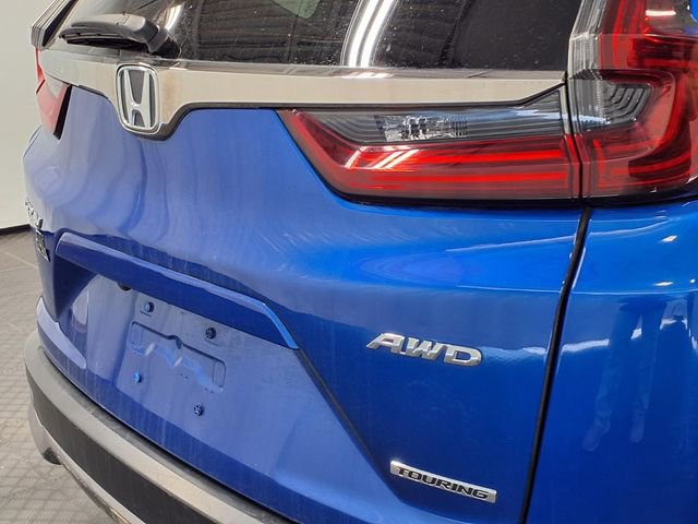 Used 2022 Honda CR-V Touring image 26