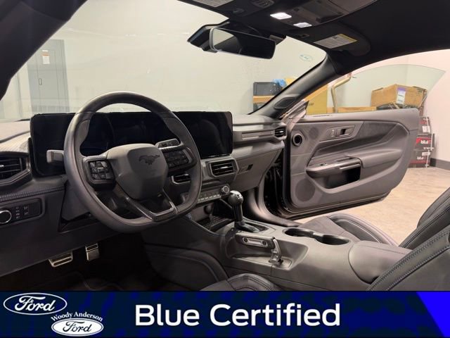 Certified 2024 Ford Mustang Dark Horse w/ Dark Horse Handlin Package image 9