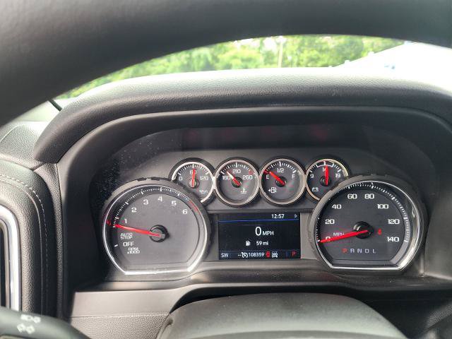 Used 2020 Chevrolet Silverado 1500 LT AWD/4WD image 18