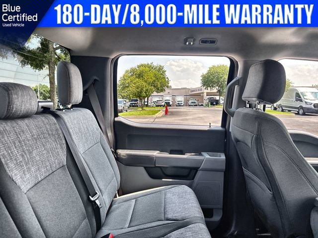 Certified 2023 Ford F150 XLT RWD image 17