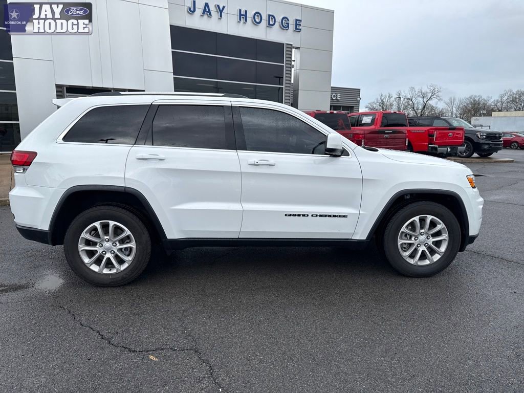 Used 2021 Jeep Grand Cherokee Laredo w/ Security & Convenience Group image 8
