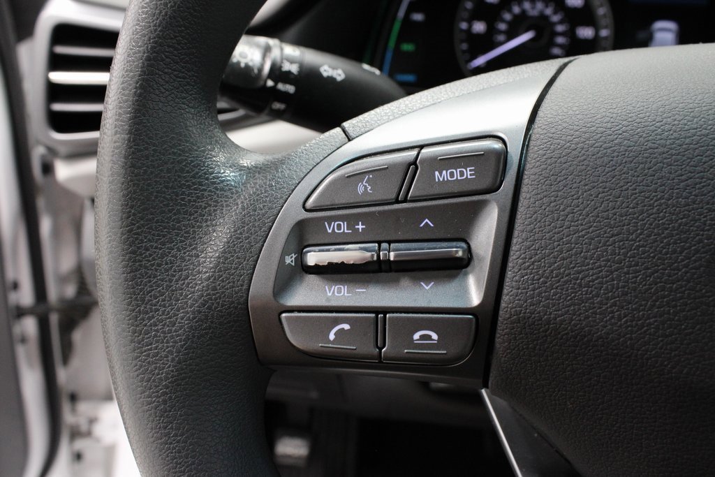 Used 2020 Hyundai Ioniq Blue image 27