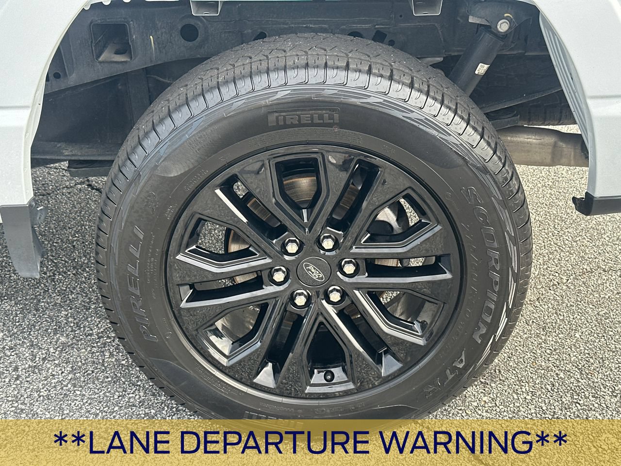 Certified 2025 Ford F150 XLT w/ Equipment Group 303A High AWD/4WD image 21